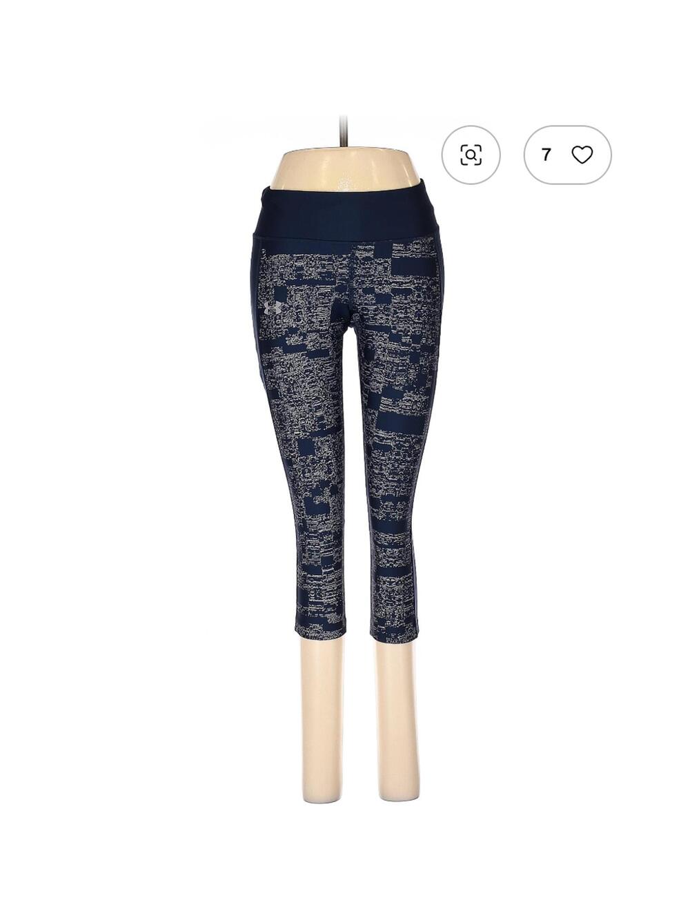 Under Armour Women's Active Pants Size M Leggings